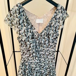 2019 H&M Conscious Exclusive Collection Dress